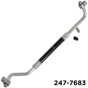 Suction Line