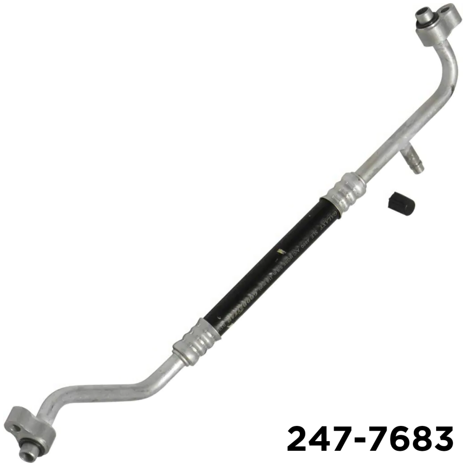 Suction Line