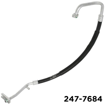 Suction Line