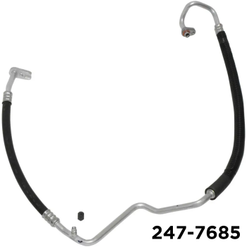 Suction Line