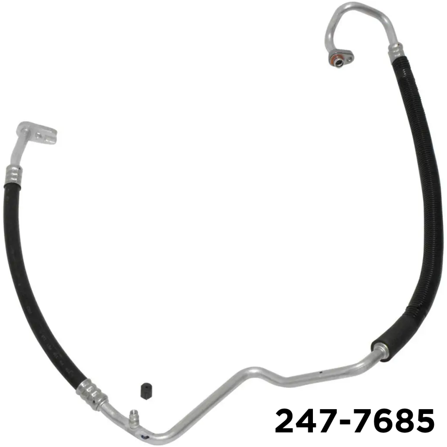 Suction Line
