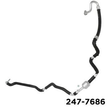 Suction Line