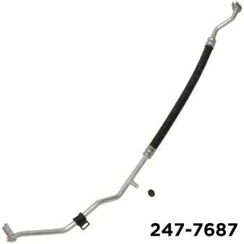 Suction Line