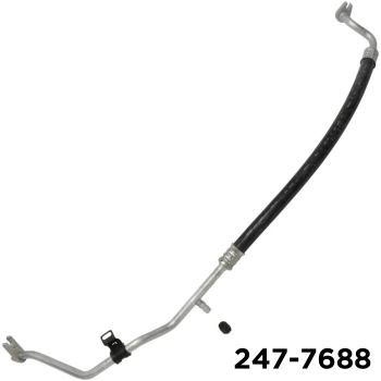 Suction Line