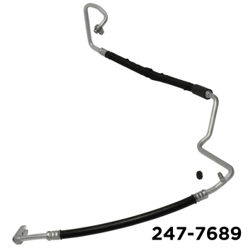 Suction Line