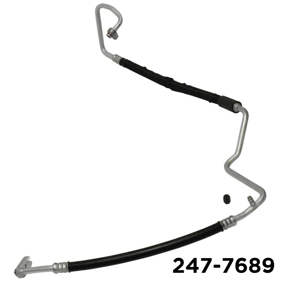 Suction Line