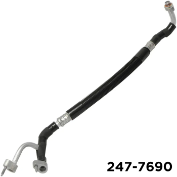 Suction Line