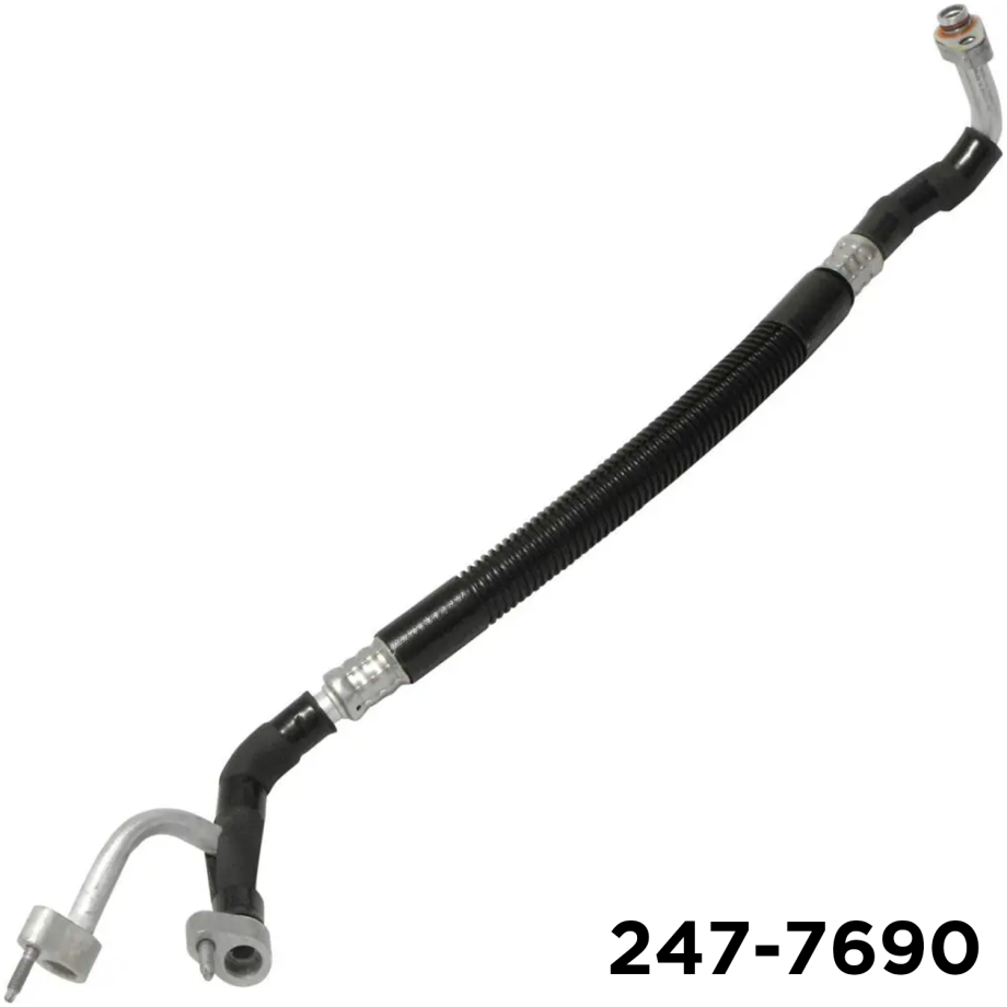 Suction Line