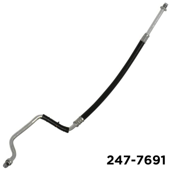 Suction Line