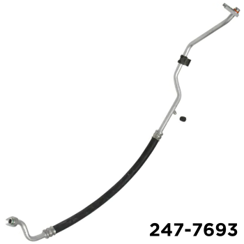 Suction Line