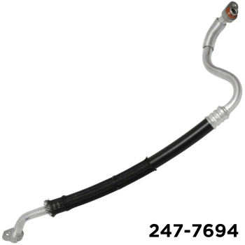 Suction Line