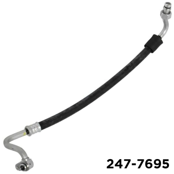 Suction Line