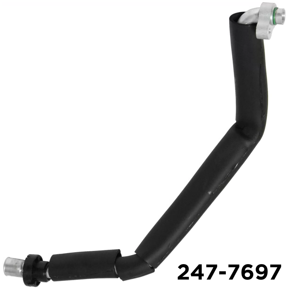 Suction Line