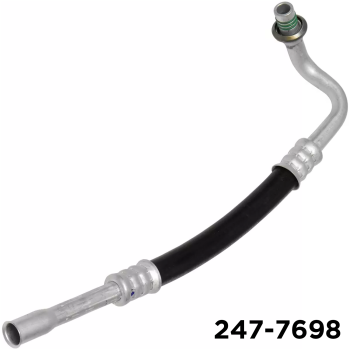 Suction Line