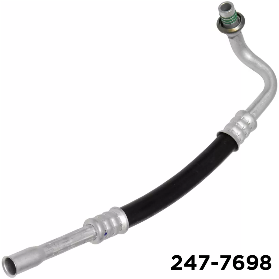Suction Line