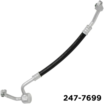 Suction Line