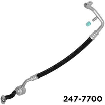 Suction Line
