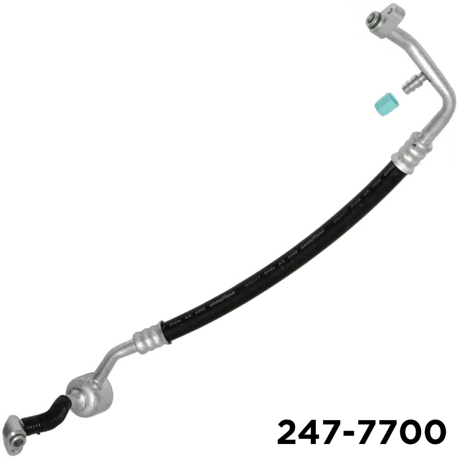 Suction Line