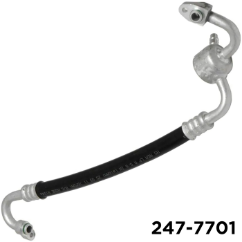 Suction Line