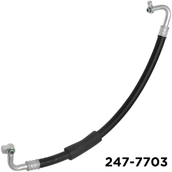 Suction Line