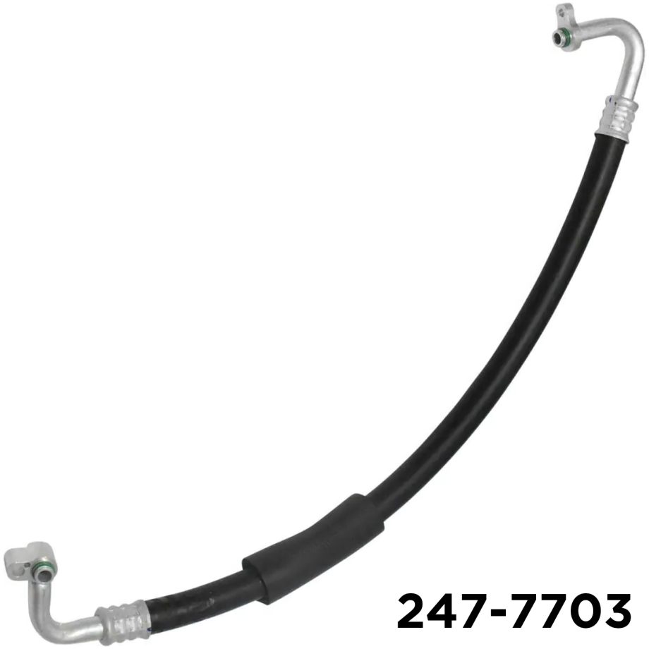 Suction Line