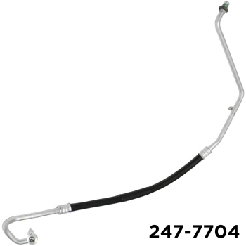 Suction Line