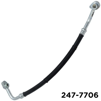 Suction Line
