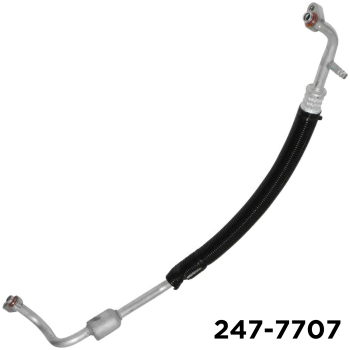 Suction Line