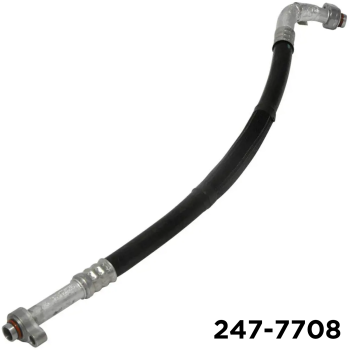 Suction Line
