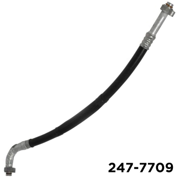 Suction Line