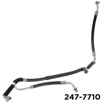 Suction Line
