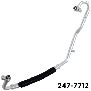 Suction Line
