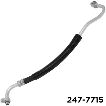 Suction Line