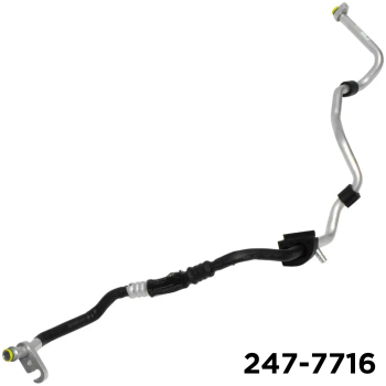 Suction Line