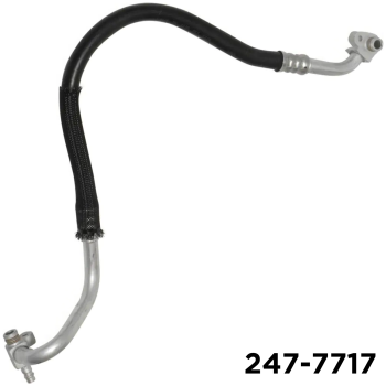 Suction Line
