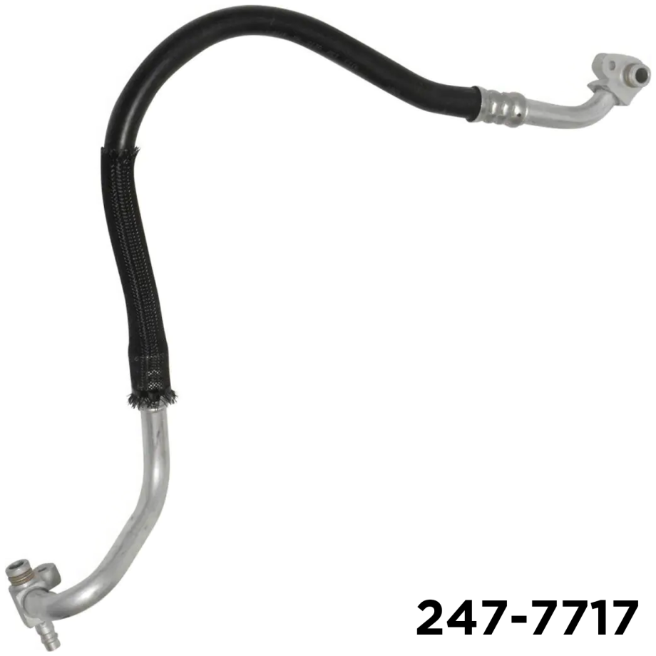 Suction Line