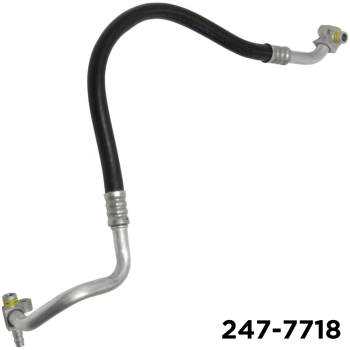 Suction Line