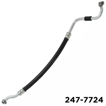 Suction Line