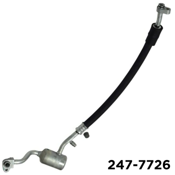 Suction Line