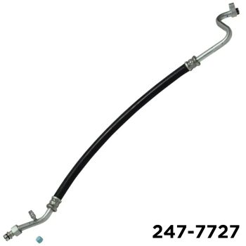 Suction Line