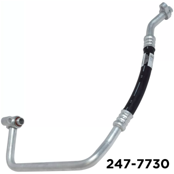 Suction Line