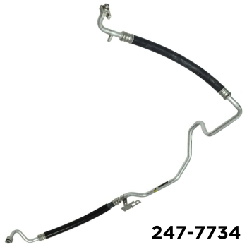 Suction Line