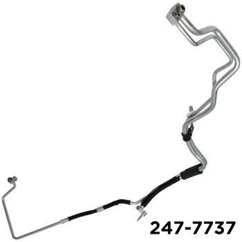 Suction and Liquid Line w/ Orifice