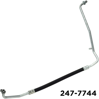 Suction Line