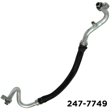 Suction Line