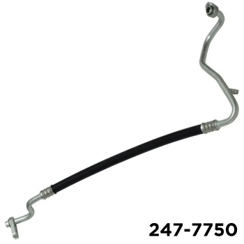 Suction Line