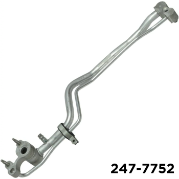 Suction and Liquid Line
