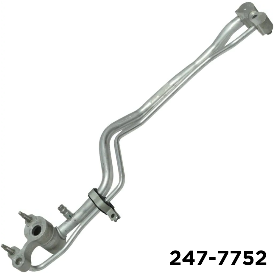 Suction and Liquid Line