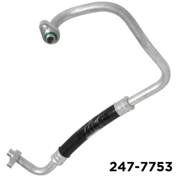 Suction Line