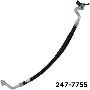 Suction Line